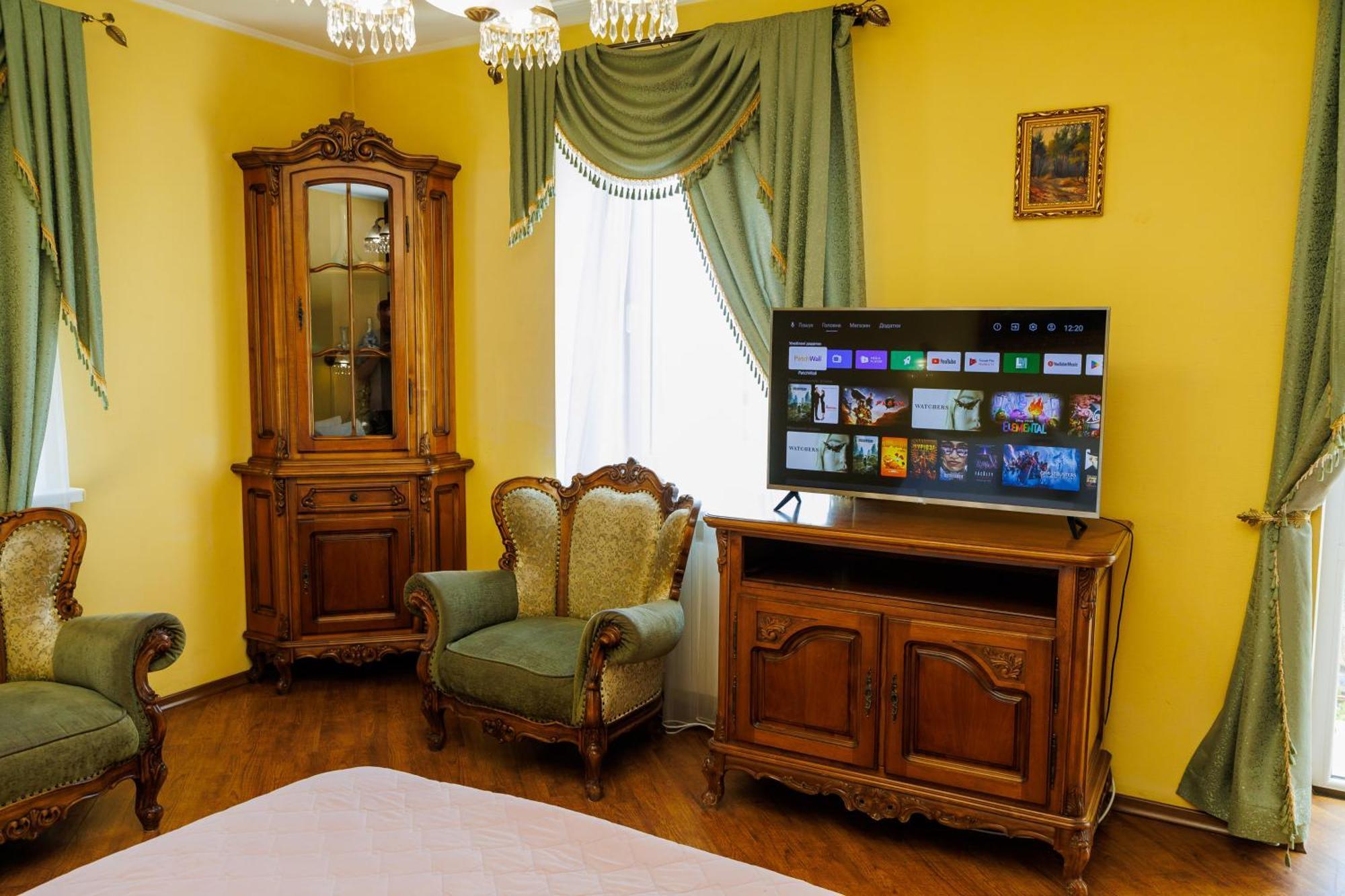 Квартира Антиквара У Центрі Полтави Мережа Alexapartments Документи Для Відряджень Безконтатне Заселення Цілодобово Полтава Екстер'єр фото